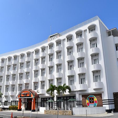Ishigaki  Apa Hotel Ishigakijima מראה חיצוני תמונה