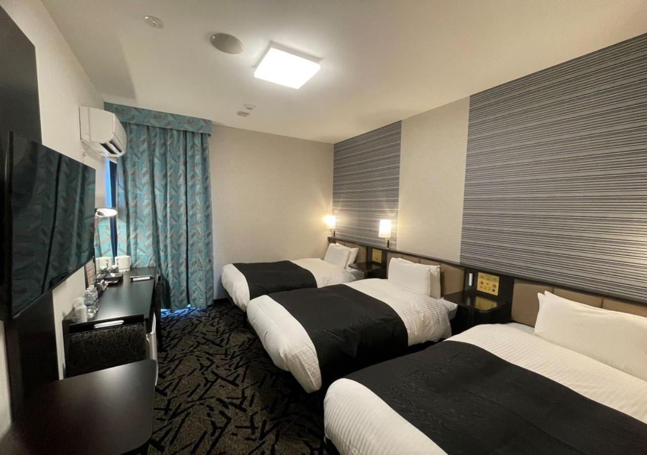 Ishigaki  Apa Hotel Ishigakijima מראה חיצוני תמונה