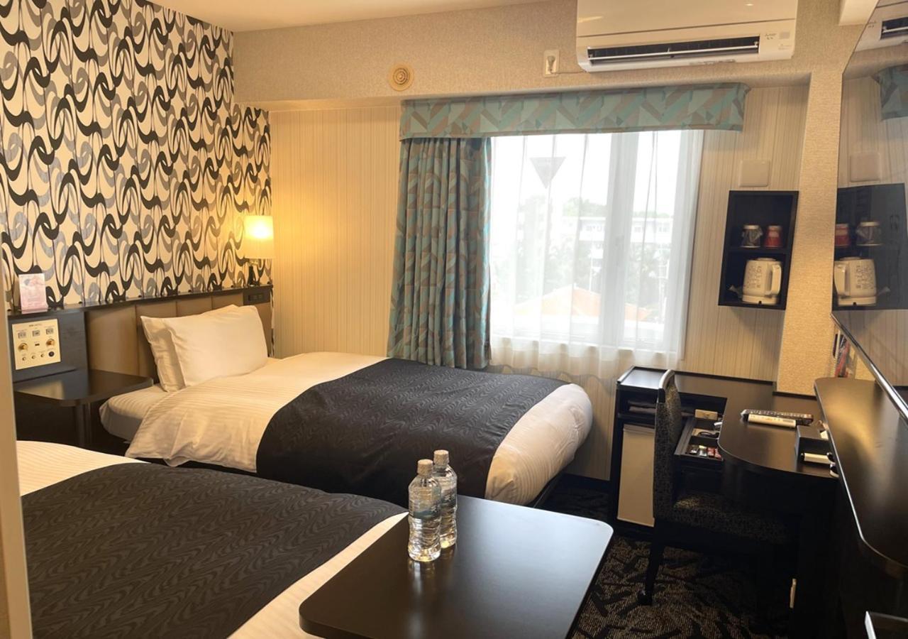 Ishigaki  Apa Hotel Ishigakijima מראה חיצוני תמונה