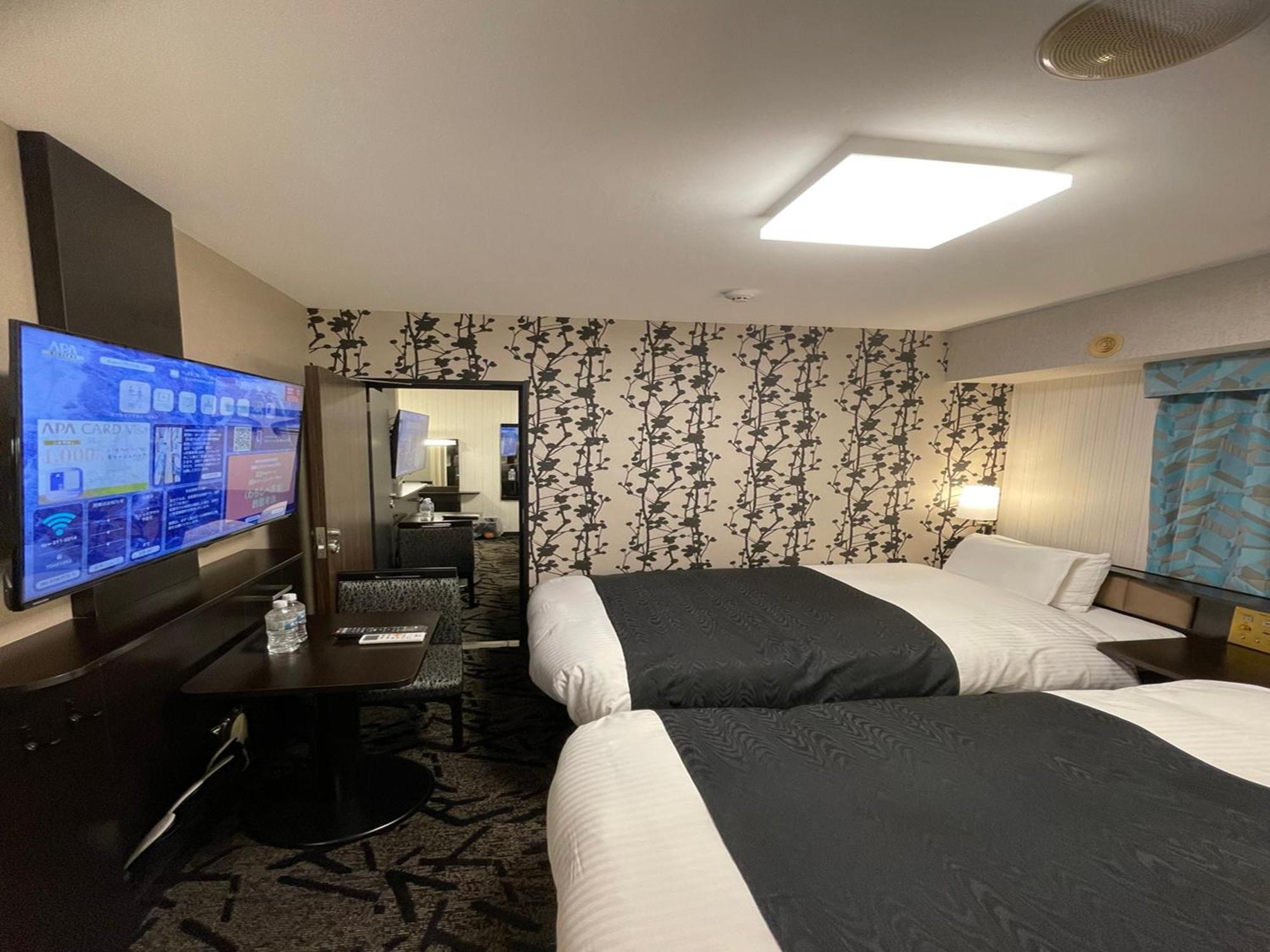 Ishigaki  Apa Hotel Ishigakijima מראה חיצוני תמונה